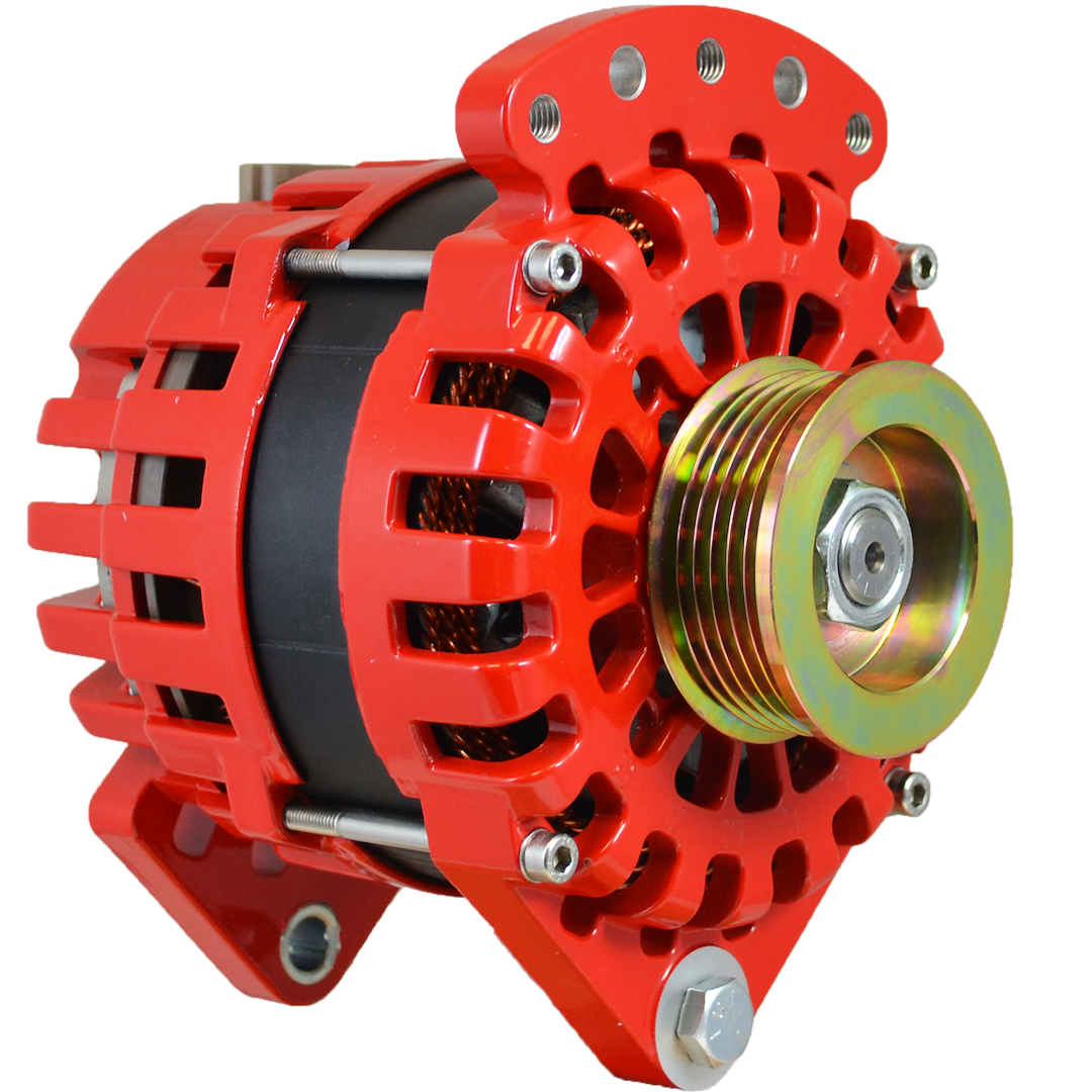 BALMAR XTDF170K6 Alternator Regulator – 170A 12V Series for Heavy-Duty Marine and Industrial Use