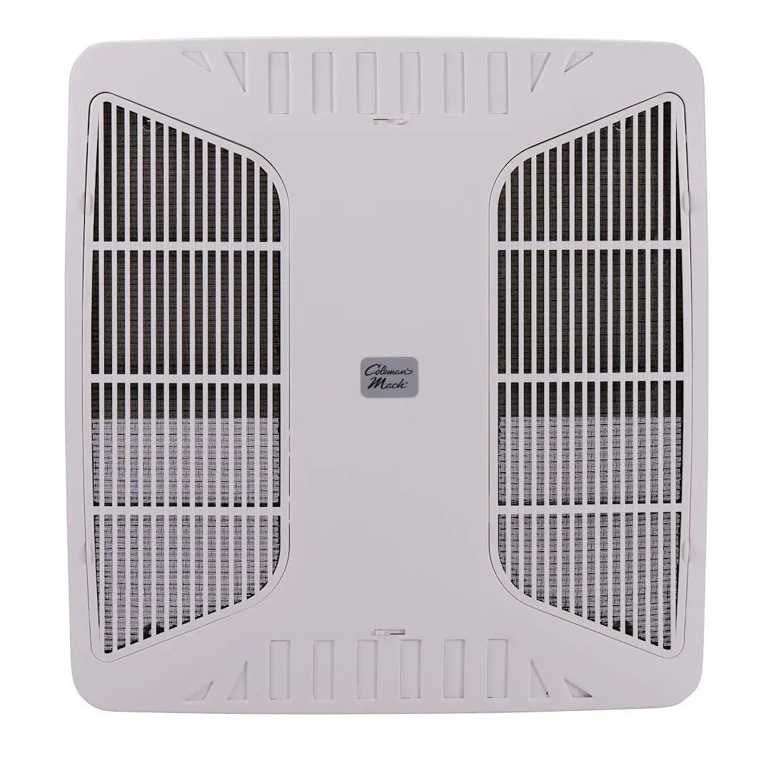 Coleman RVP HeatReady AC and ChillGrille for RVs - Model 8430A635