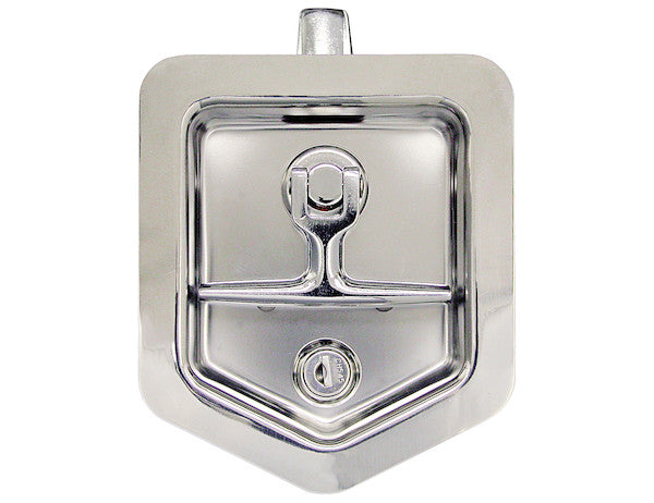 Buyers Prod L8816 Latch T-Handle with Gasket Studs for Secure Attachment