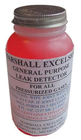 AP Products 8 oz Leak Detector (Part Number MELD1)