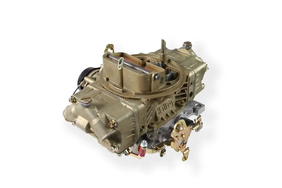 Holley 750 CFM Double Pumper Electric Choke Carburetor (Part No. 04779CE)