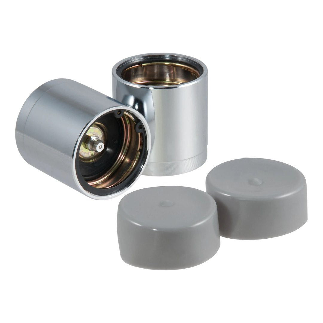 CURT Manufacturing Bearing Protectors Part Number 22198 for Heavy-Duty Trailers and Equipment