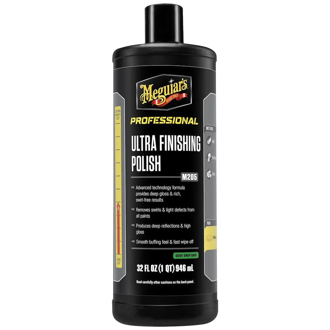 Meguiar's Wax M20532 Ultra Finishing Polish for a Showroom Shine by MEGUIARS WAX