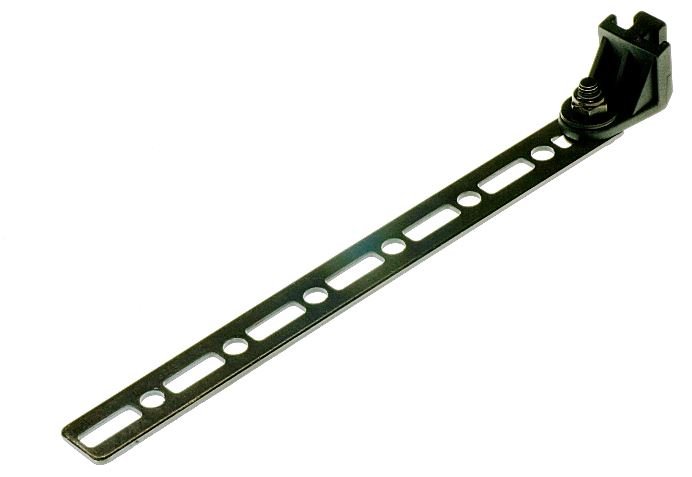 Holley Strap Bracket FAM Mounting 30130011 for Secure Equipment Installation