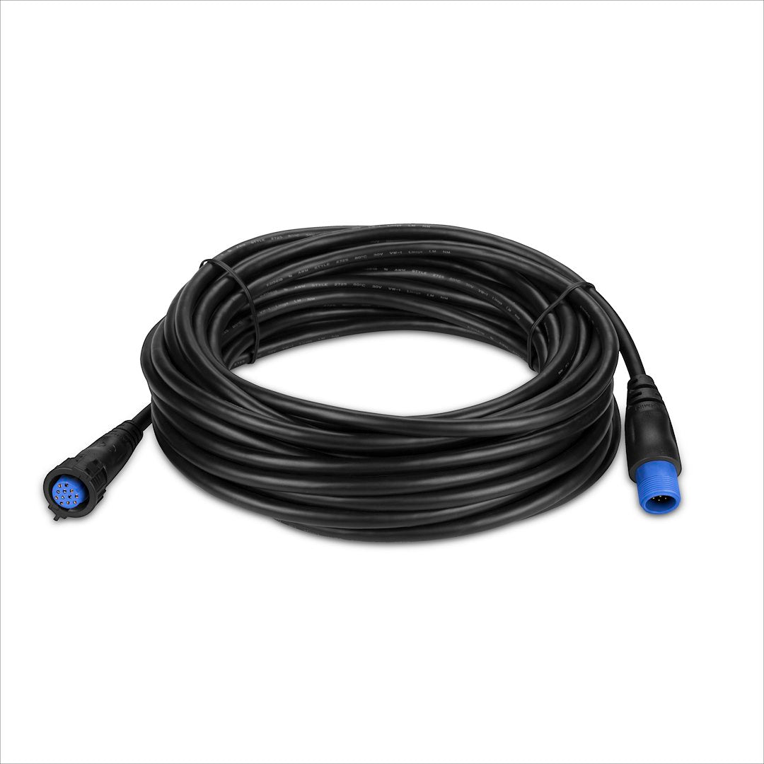 Garmin Elec. Transducer Extension Cable 8 Pin - Reliable Marine Connectivity