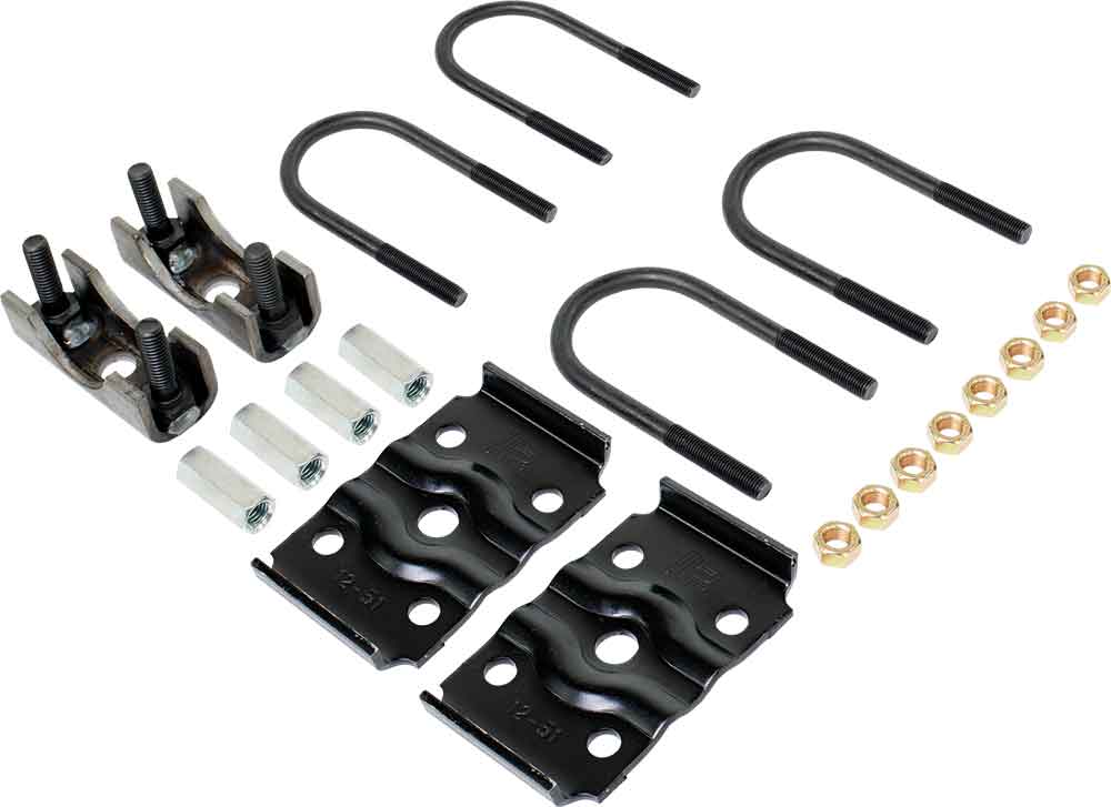 Dexter Axle K7138400 Conversion Kit for Heavy-Duty Trailer Applications