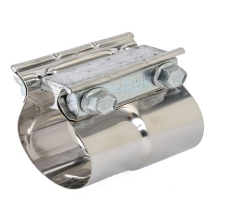 SpeedFX 5.5' Lap-Joint Band Clamps – Heavy-Duty Steel Construction for Secure Assemblies