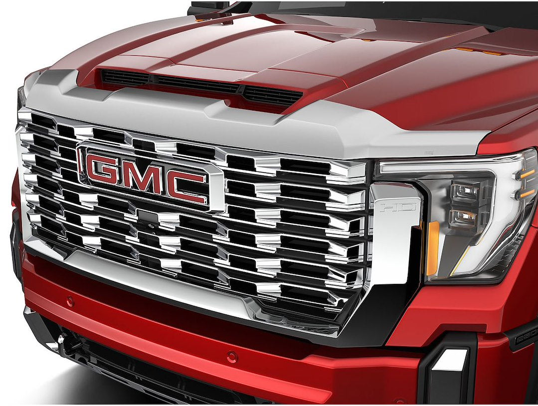 HUSKYLINER AeroSkin Chrome Bed Cover for 2012-2016 Ram 2500 and 3500