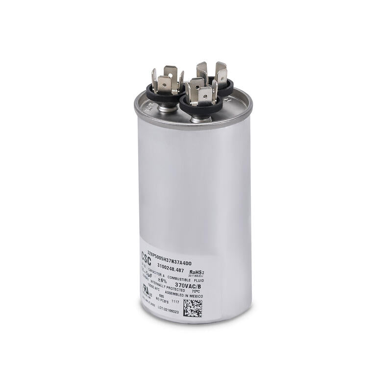 Dometic Capacitor 50/5 MFD - Reliable Power Storage for Your HVAC System