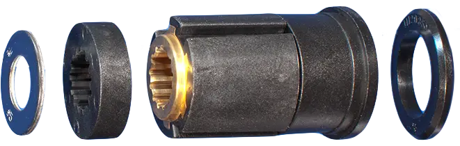 Turning Point 12 Masterguard Hub Kit – Reliable Wheel Hub Assembly for Heavy-Duty Applications