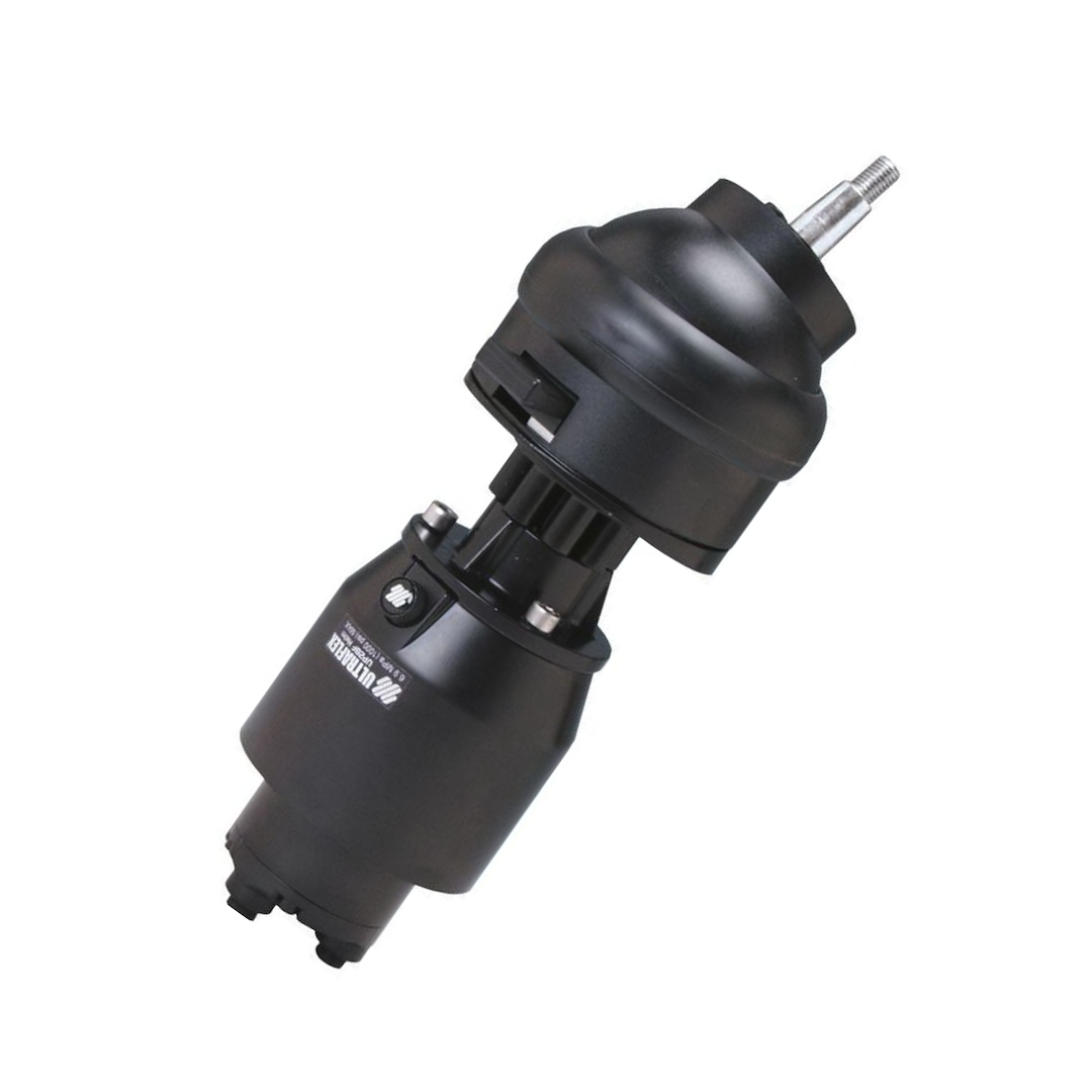UFLEX USA UP28TX52 Tilt Helm with 1.7 Cu In W/X52 for Marine Steering Control