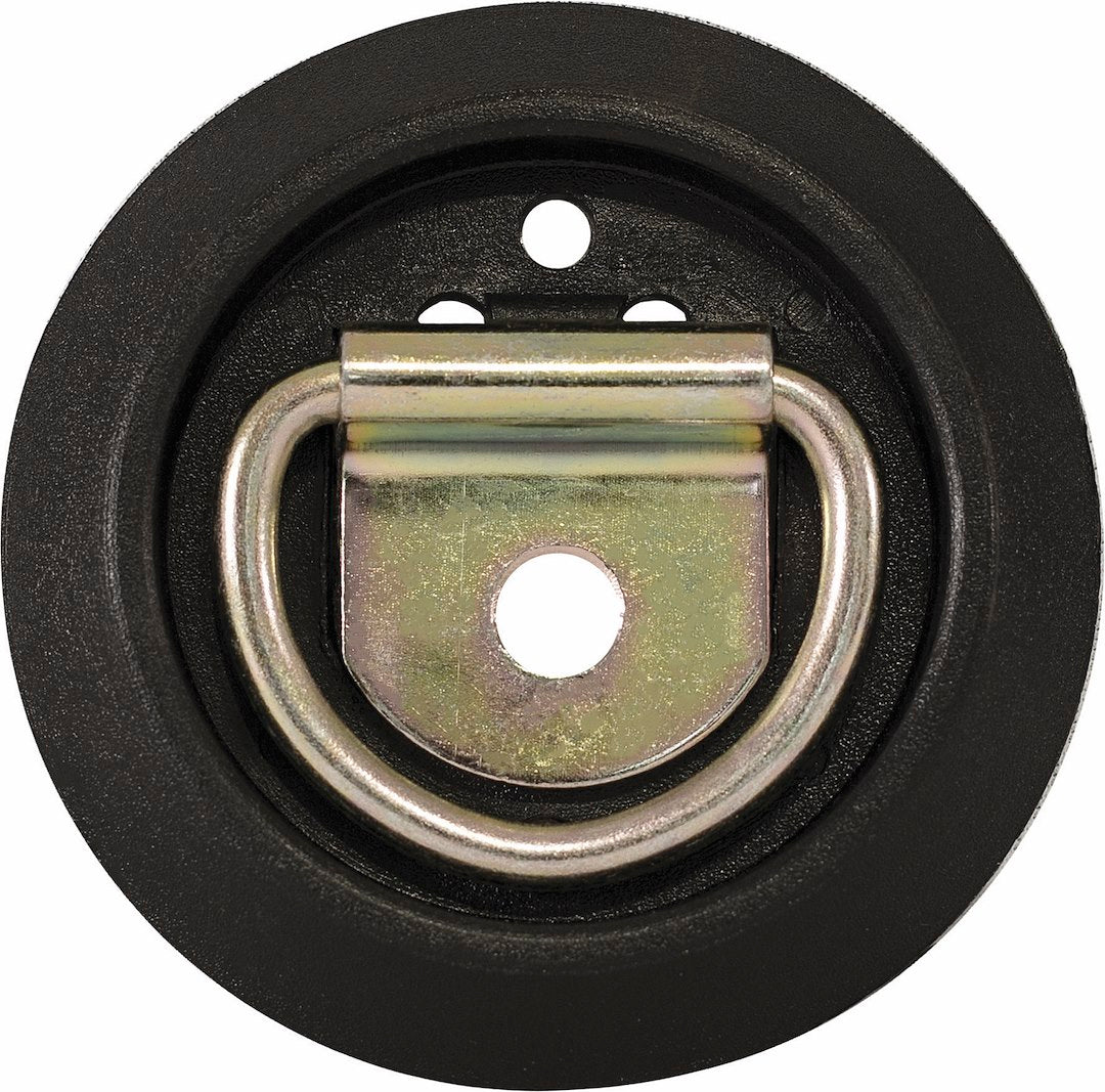 Buyers Products B705 Surface Mounted Rope Ring for Heavy-Duty Applications