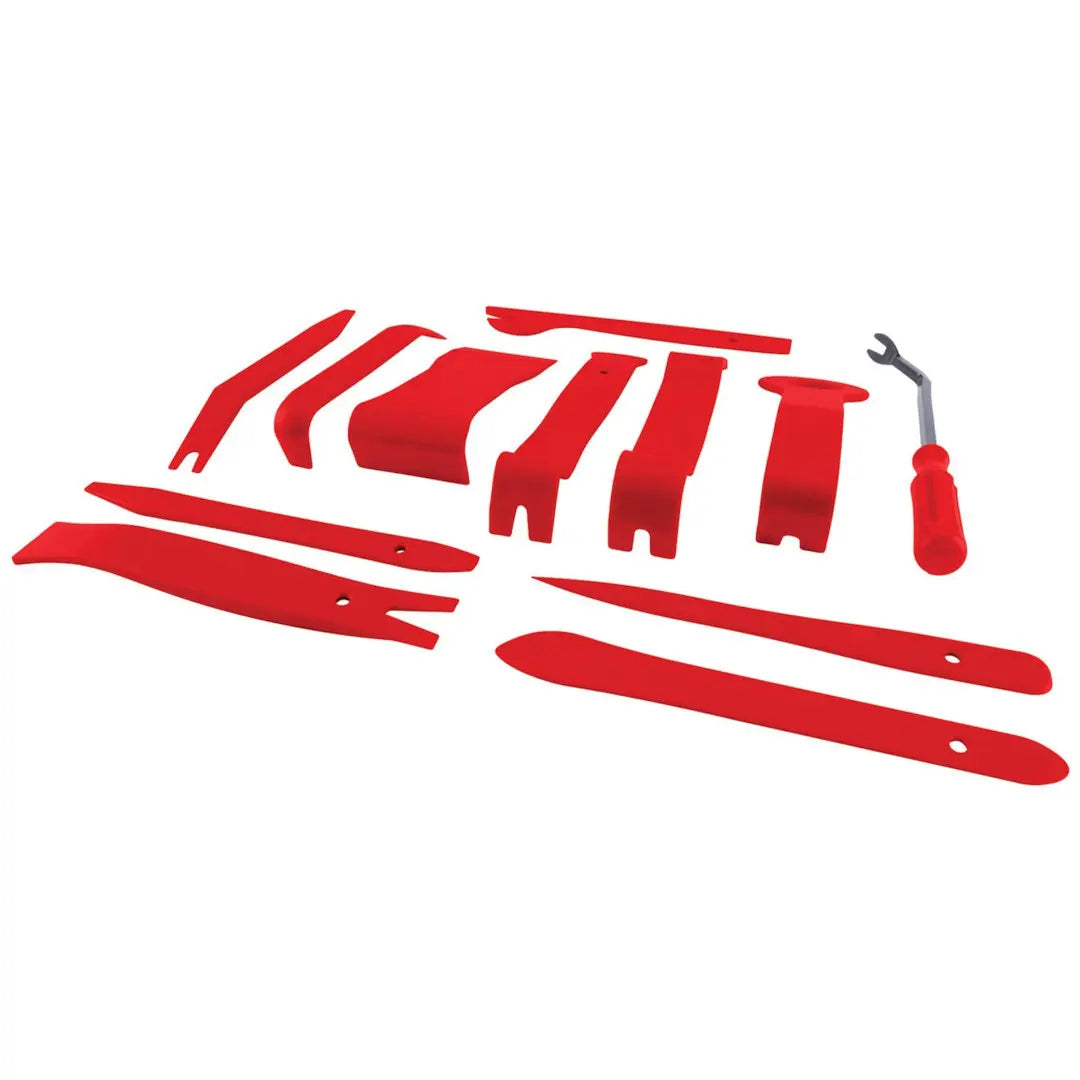 Perform Tool W1760 12-Piece Trim Removal Kit in Jar