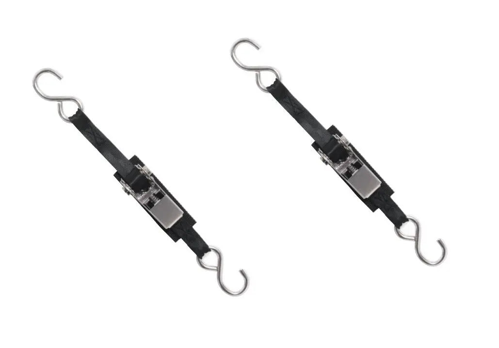 IMMI Stainless Steel Ratchet Transom 1 Inch - Durable Marine Hardware