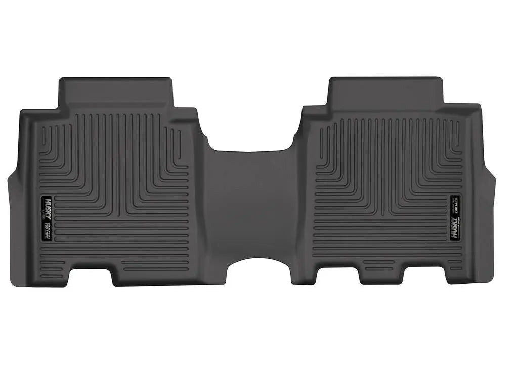 HuskyLiner WB 2nd Seat Floor Liner for Ford Bronco (2021-2026)