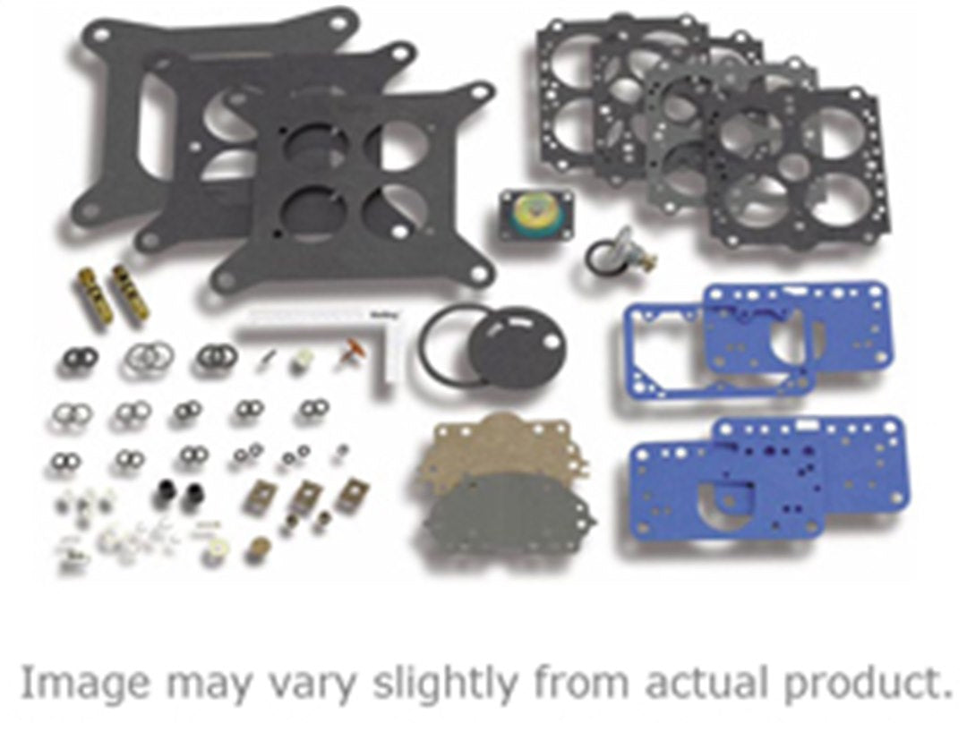 Holley 37-1537 Renew Kit for Fuel System Maintenance