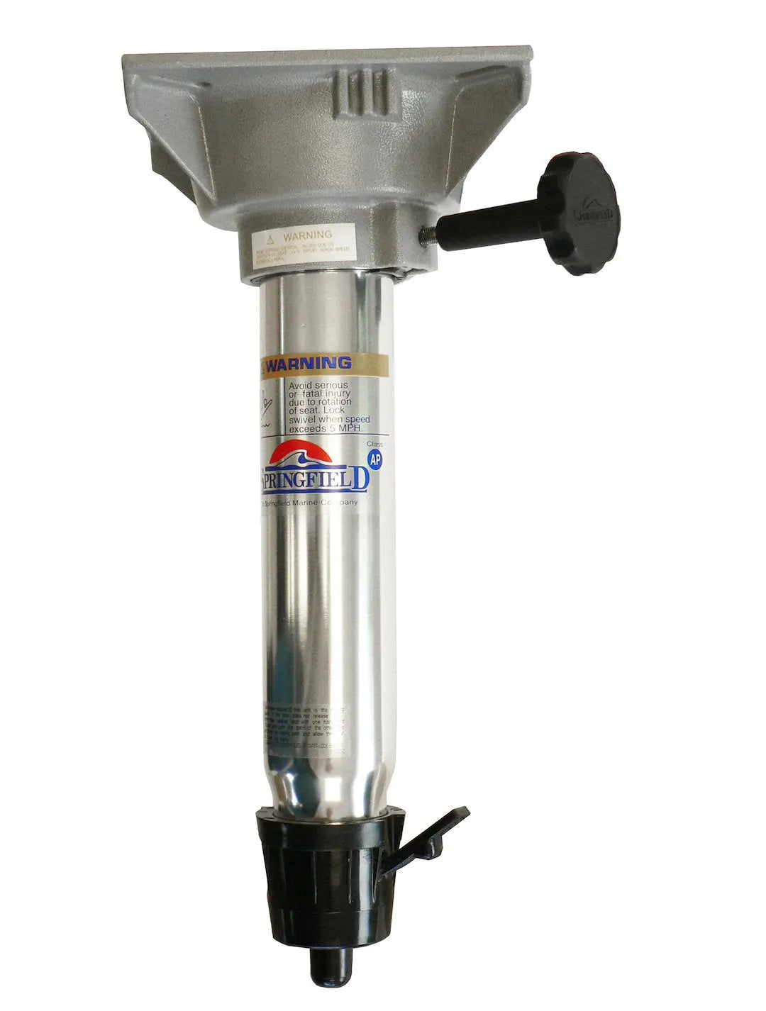 Springfield Taperlock 13' Rise Post - Durable Structural Support