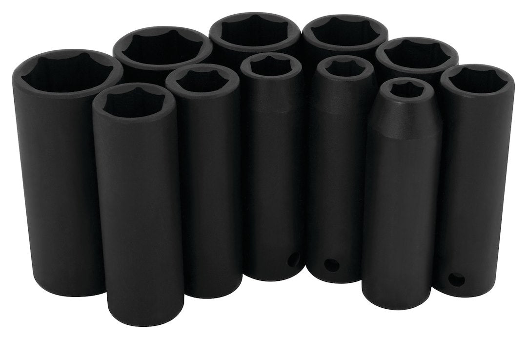 PERFORM TOOL M590DB Socket Set