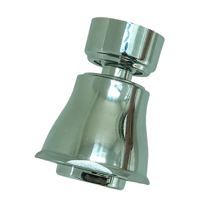 Empire Fauce Spout Aerator Conversion Function - Chrome, Model DSPTAERIXC