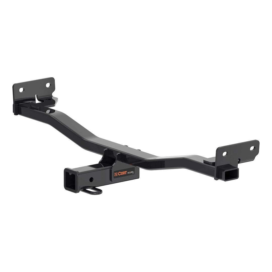 CURT MFG Class III Hitch with Part Number 13485 for Heavy-Duty Towing