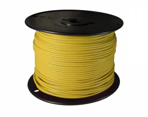 Wirthco 81030 Crosslink Primary Wire 14 Gauge for Automotive and Electrical Applications