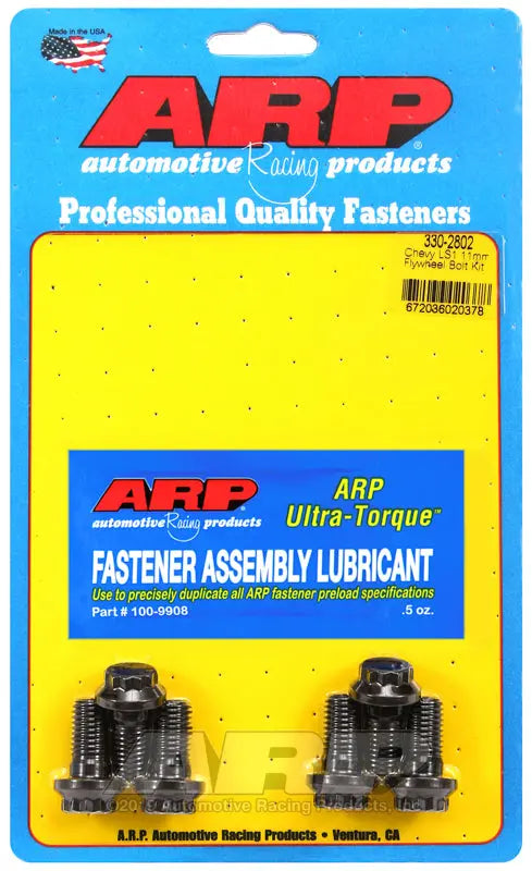 ARP Bolt LT1 - High-Performance Fastener for Automotive Applications