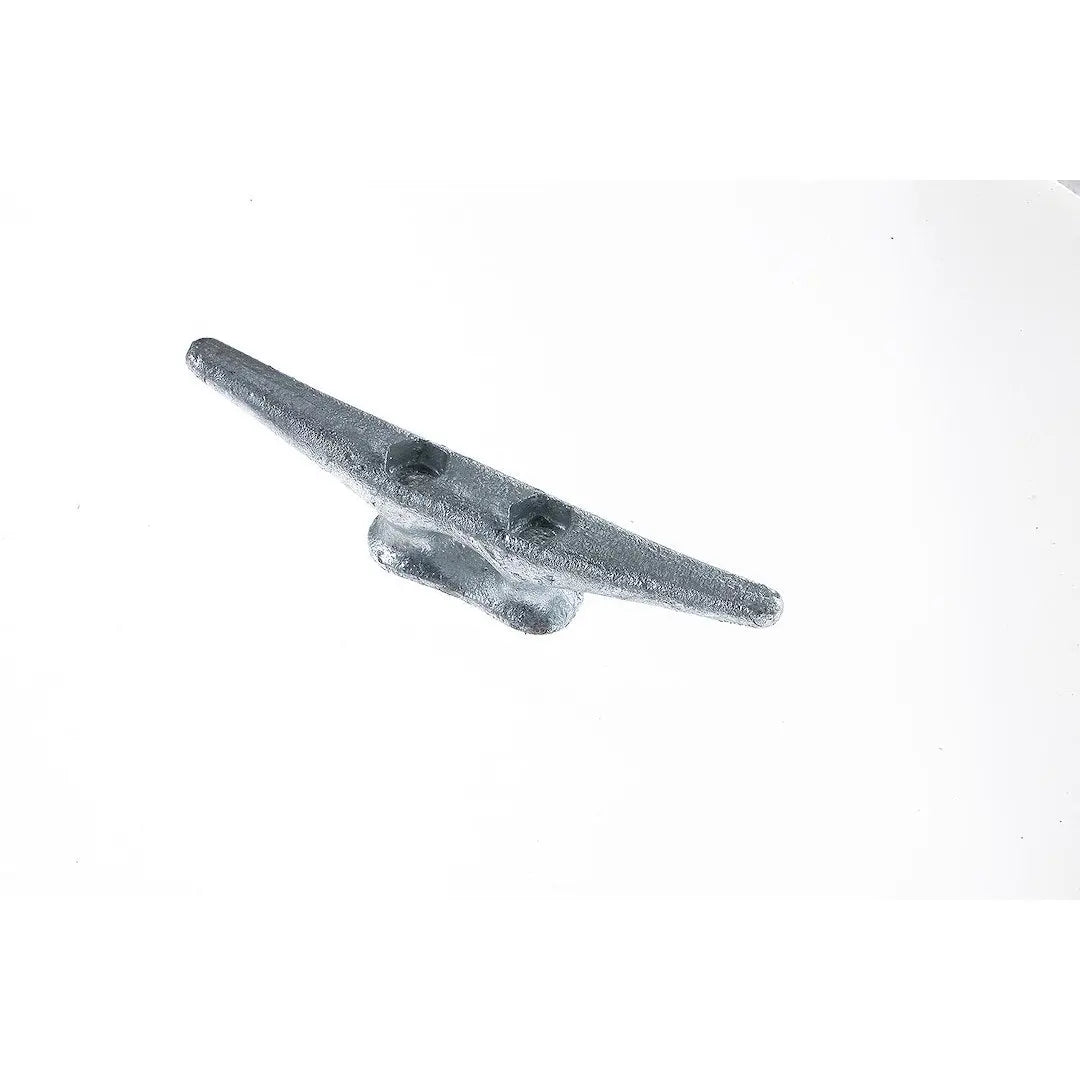 Attwood Marine 12100L3 6' Iron Dock Cleat for Boat Docking and Mooring