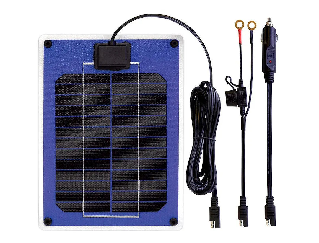Samlex Amer SC05 5W Portable SunCharger for Reliable Power on the Go