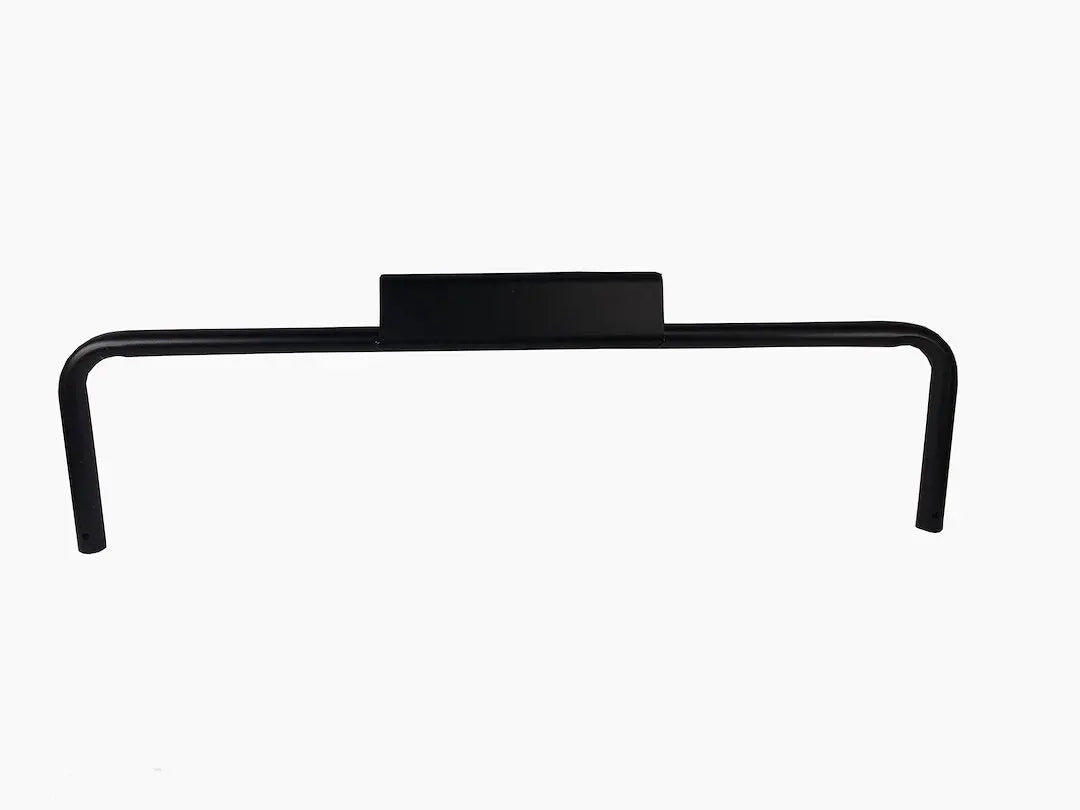 WeatherGuard Steel Truck Rack Front Hoop - Durable Front Mounting Support