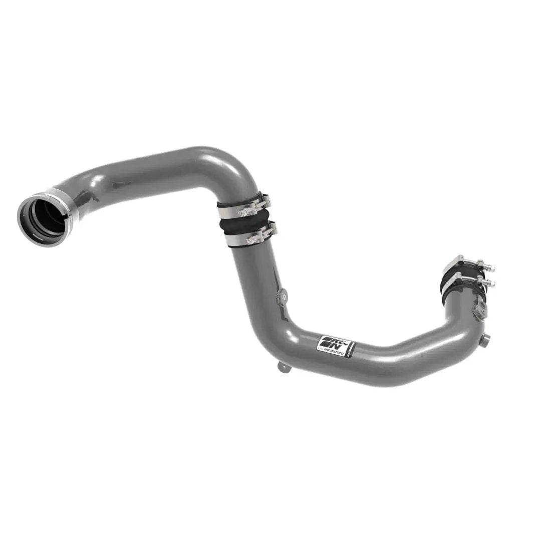 K&N Filter Charge Pipe Kit (Part #771020KC) for Enhanced Air Intake Performance by K&N FILTER