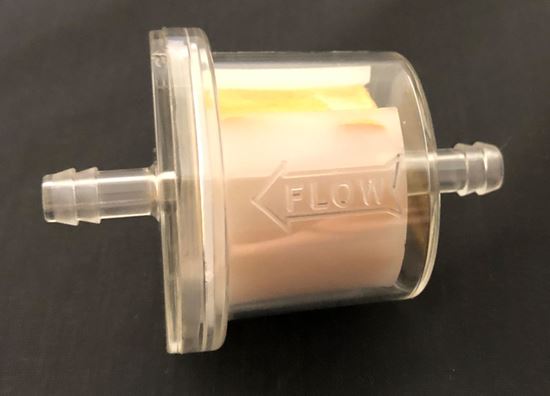 HELIX RACING Fuel Filter 9/32 inch (7mm) Large Diameter - Part 1189309