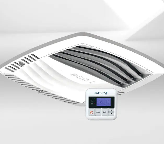 ASA ACRDTH25 Advent Ceiling Assembly Ducted - Reliable HVAC Solution