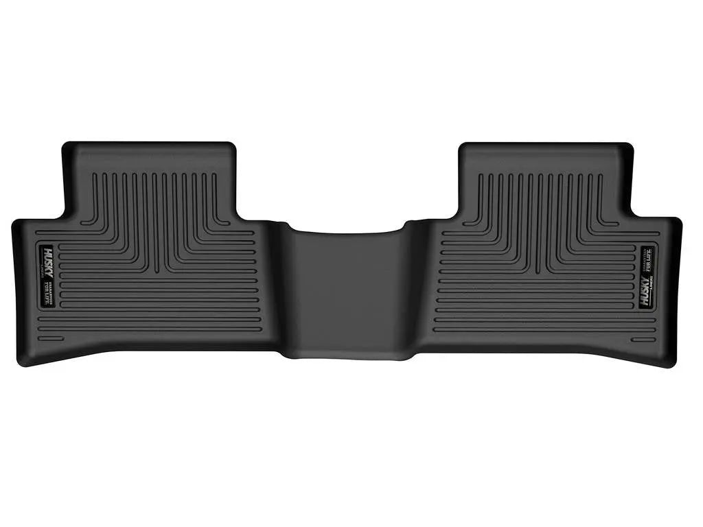 HuskyLiner WB 2nd Seat Floor Liner for Toyota Corolla Cross (2022-2026)