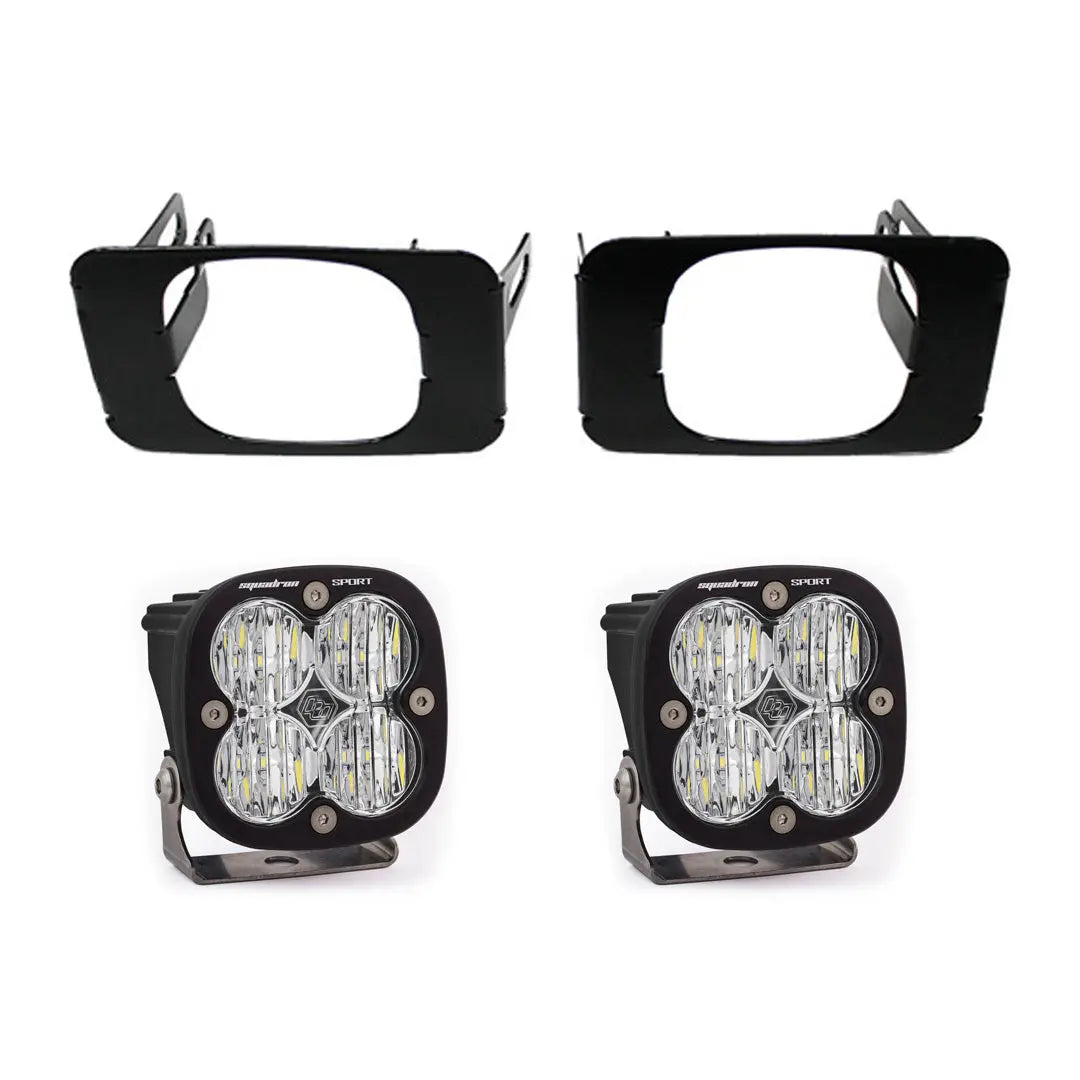 Baja Design LED Light Kit (Part Number 630816)
