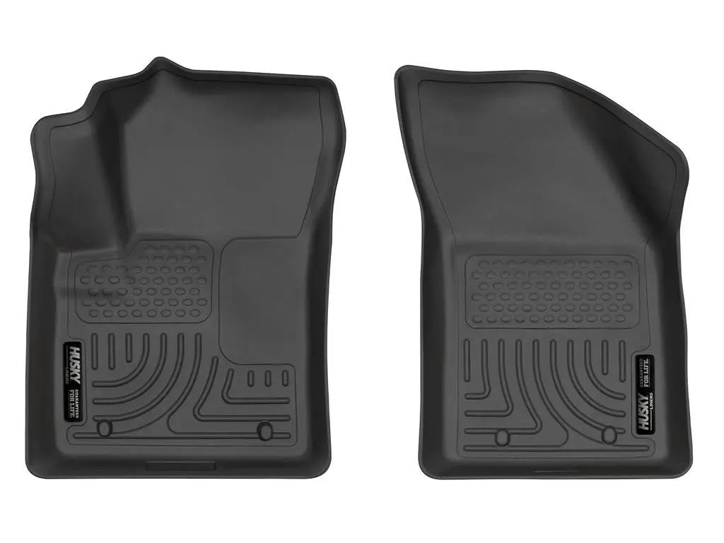 Husky Liner WB Front Floor Liner for 2015-2016 Chrysler 200