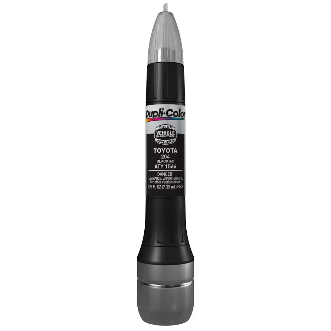 VHT ATY1566 SF Black Automotive Paint, 12 oz Aerosol Can