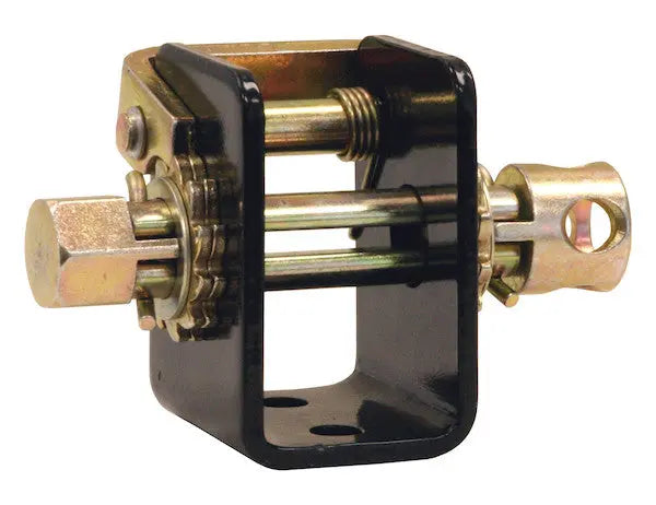 Buyers Prod 5482100 5-Ton 2' Lashing Winch for Secure Cargo Strapping