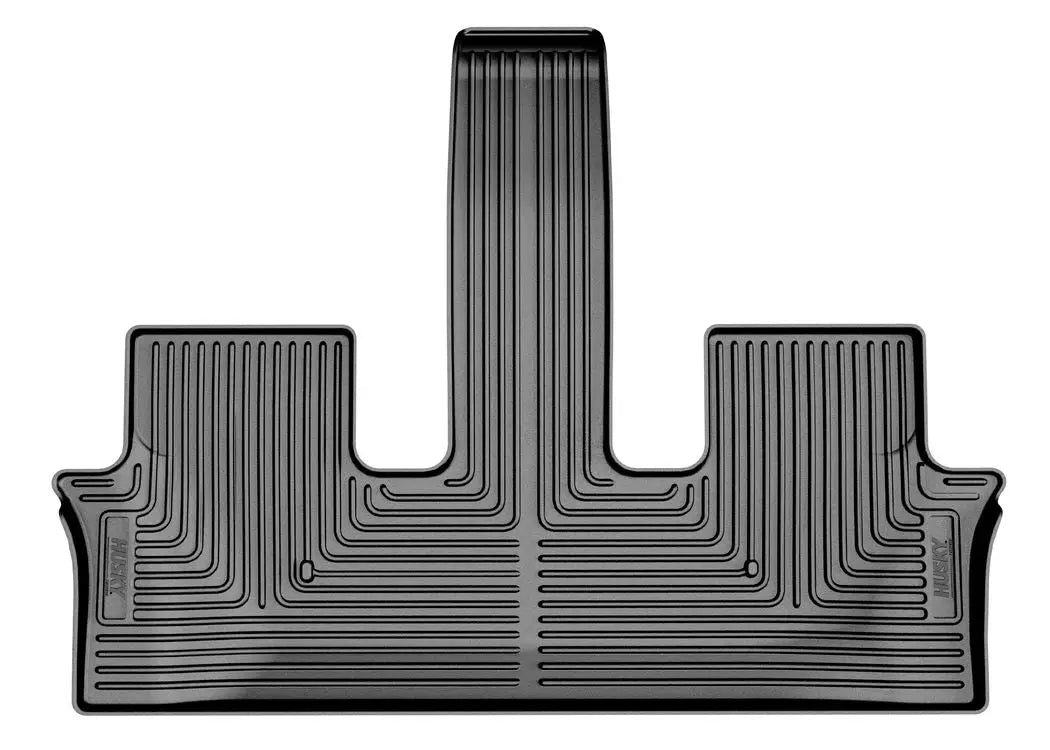Huskyliner X-ACT 3rd Seat Floor Liner for Enhanced Vehicle Protection