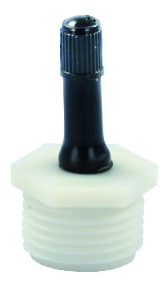 JR Products Blow Out Plug Plastic - Part Number 03054
