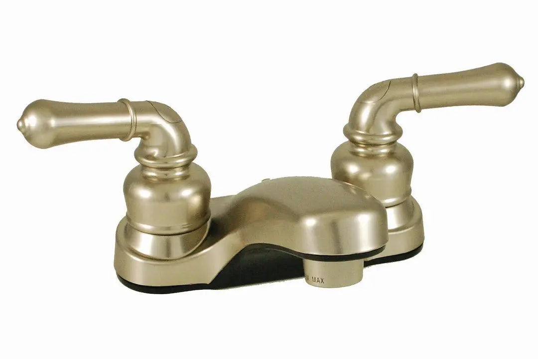 Empire Fauce 4' Lav Nickel Finish Faucet - Model YNN77N