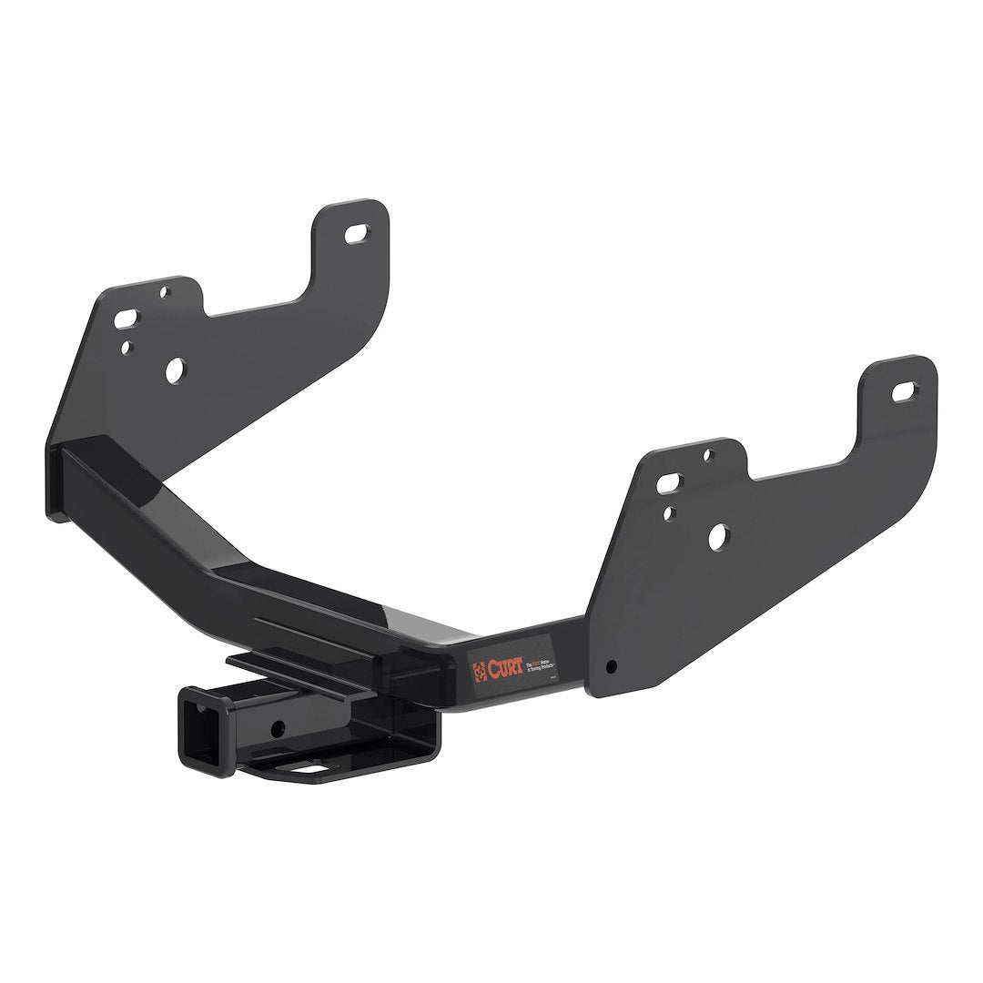 CURT Manufacturing Class 4 Trailer Hitch for 2021 Ford F-150, 2-inch Receiver