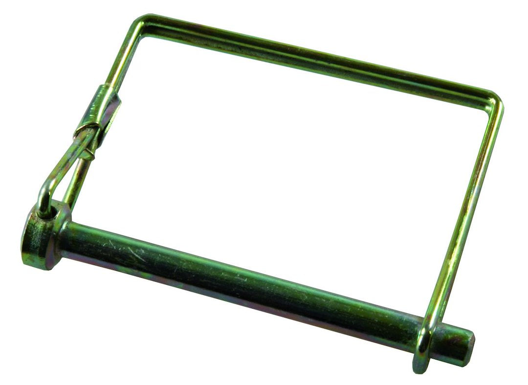 JR Products SAF LK Pin 1/4" x 2-1/2" – Durable Trailer Hitch Pin