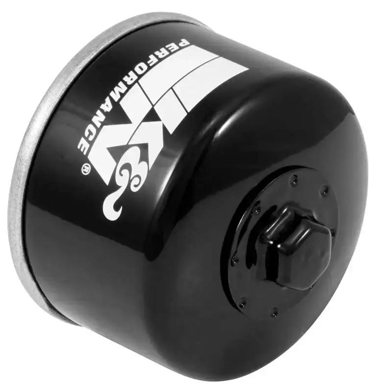 K&N FILTER PowerSports Oil Filter KN164 for Motorcycles and ATVs by K&N FILTER