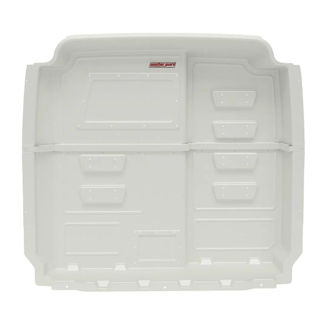 WeatherGuard CabMax Composite Bulkhead RAM Prom – Heavy-Duty Vehicle Partition Solution