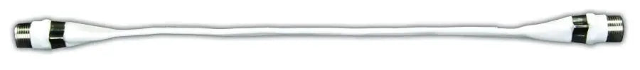 JR Products Flat Coax Cable Part #47435 – Reliable Connectivity for Your RV or Marine Application