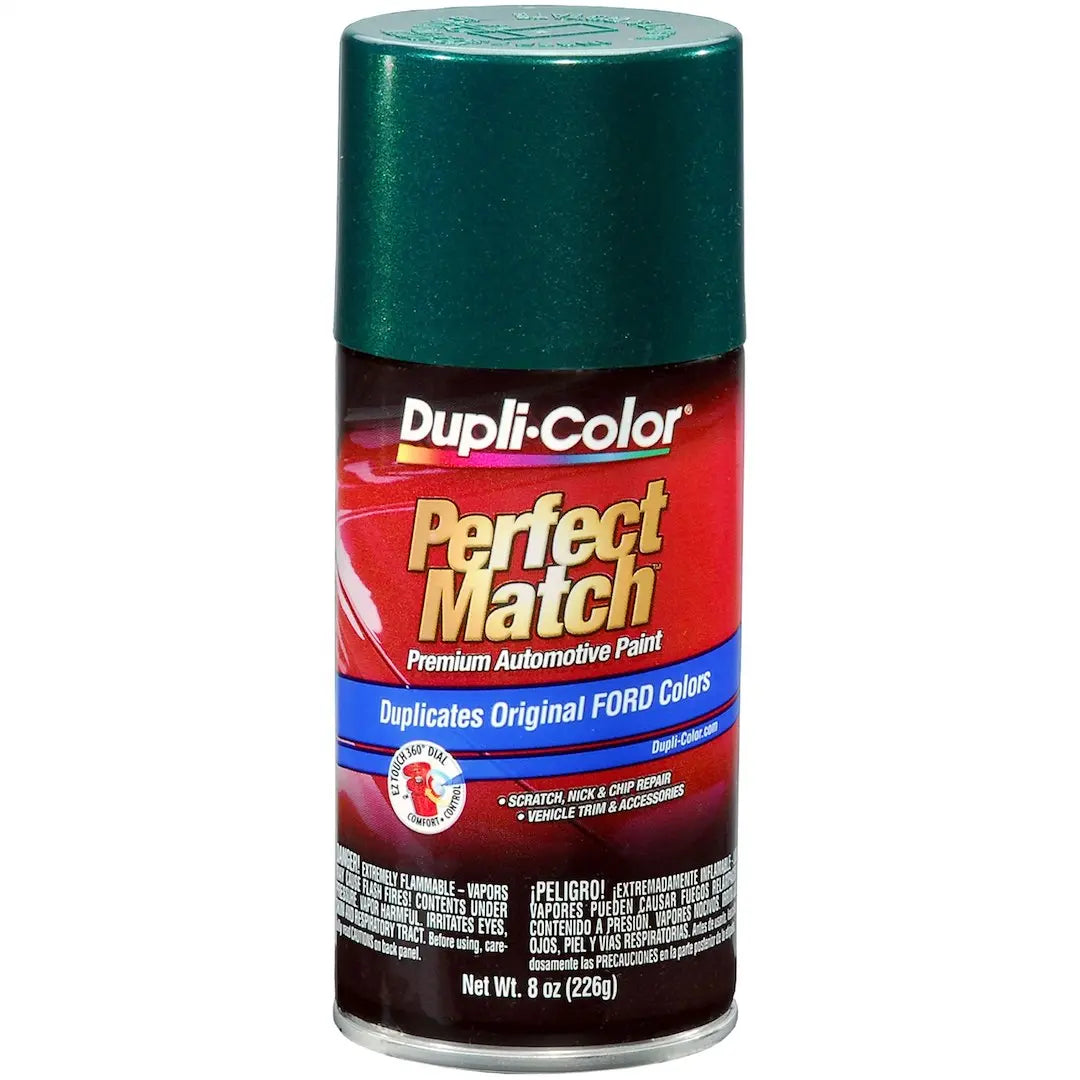 VHT BFM0327 Deep Jewel Green Metallic Paint - Premium Automotive Finish