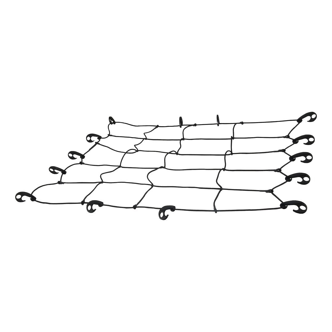 CURT Manufacturing Roof Rack Cargo Net (Part #18200) – Durable Vehicle Storage Solution
