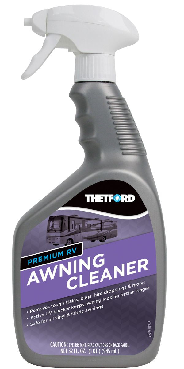 DAVE CARTER 32518 Awning Cleaner - 32 oz for Easy Outdoor Maintenance