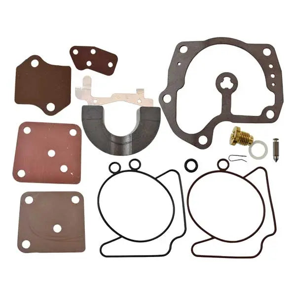 EMP Carburetor Repair Kit - Part Number 130036019 for Efficient Engine Maintenance