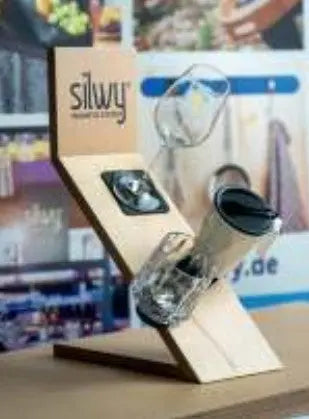 SILWY MAGNET POS Display (Small) - Model POSSM1